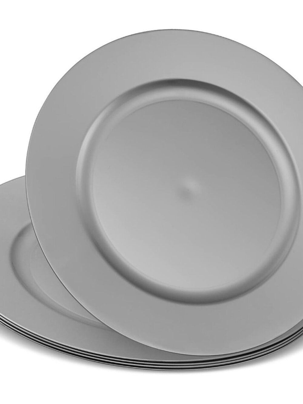 13'' Party Chargers Large Plates & Platters Pack of 12